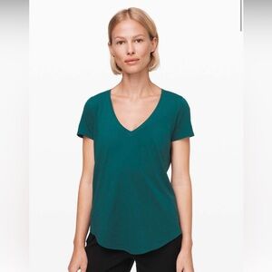 Lululemon Love Tee V-Neck